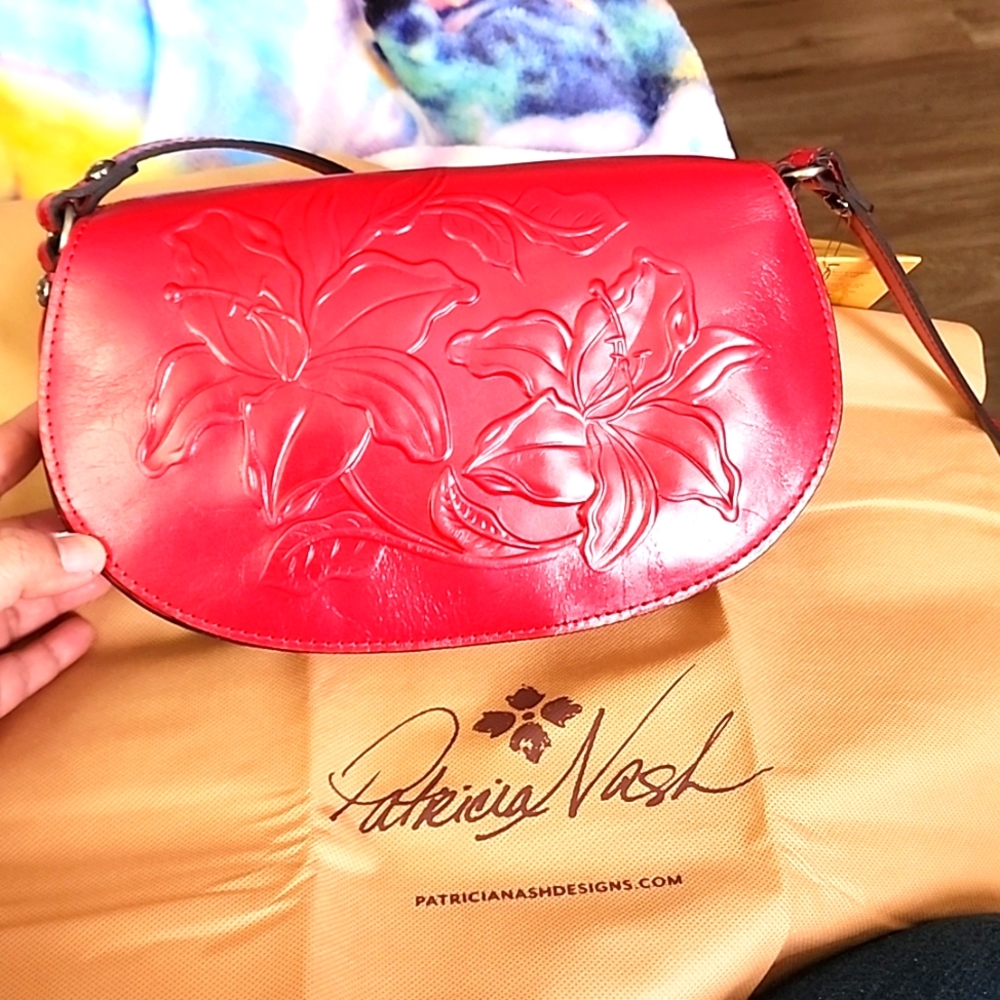 Vintage Parisian Floral from Patricia Nash